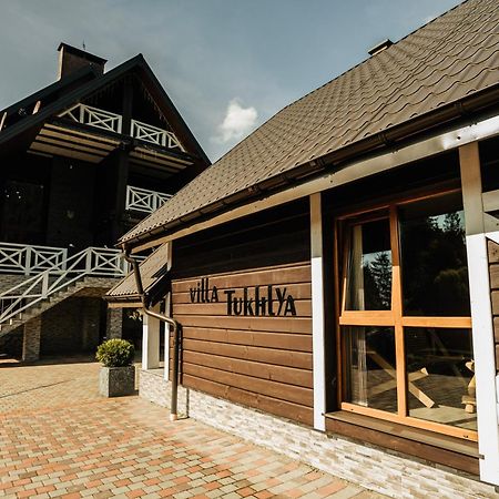 Villa Tukhlay Tukhlya Εξωτερικό φωτογραφία