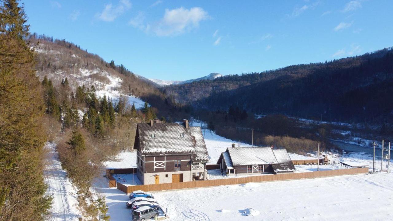 Villa Tukhlay Tukhlya Εξωτερικό φωτογραφία