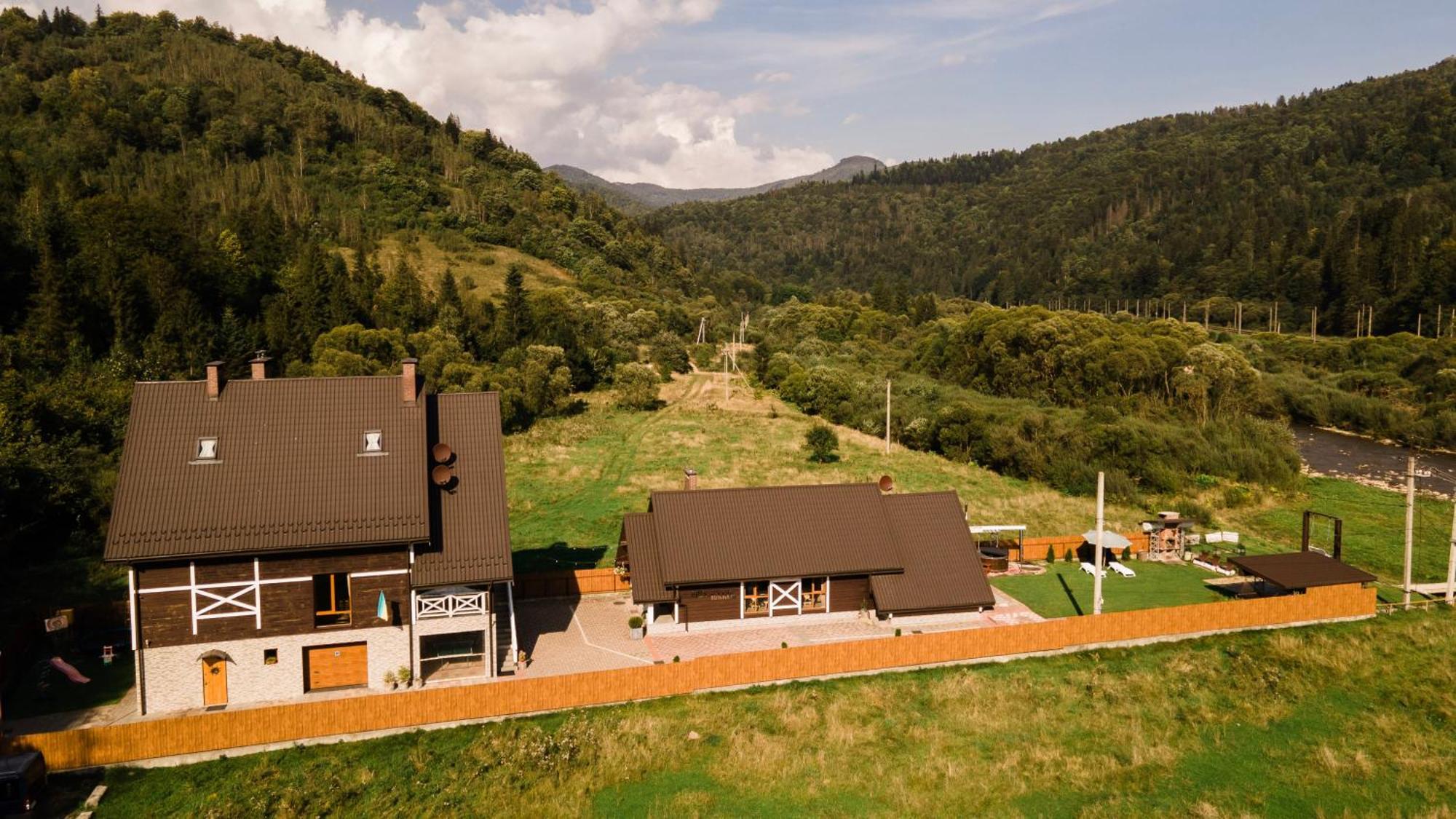 Villa Tukhlay Tukhlya Εξωτερικό φωτογραφία