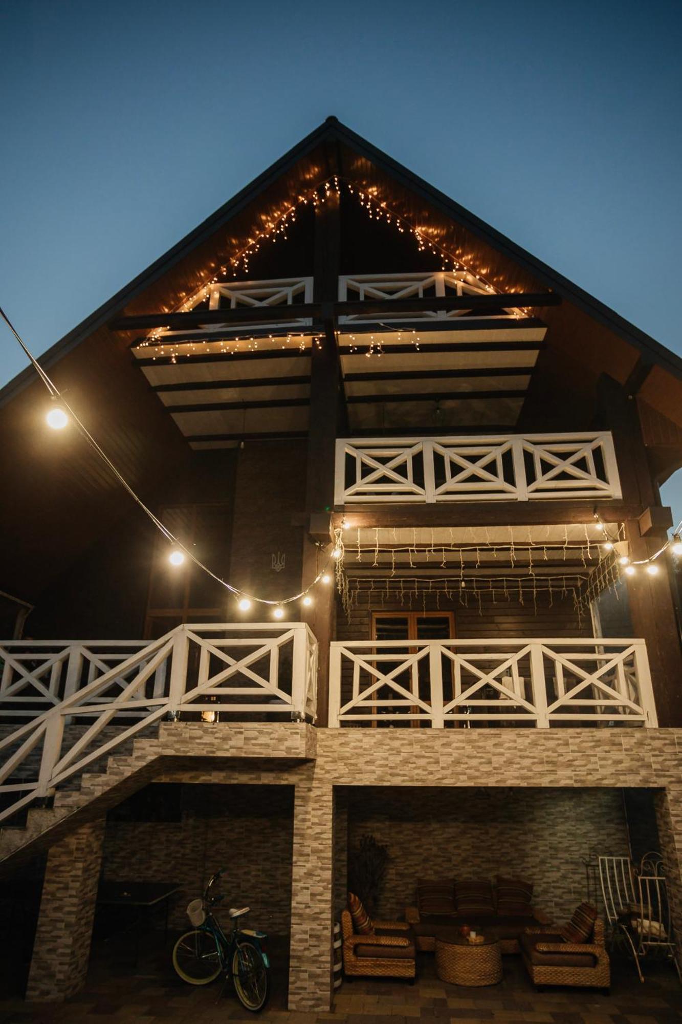 Villa Tukhlay Tukhlya Εξωτερικό φωτογραφία