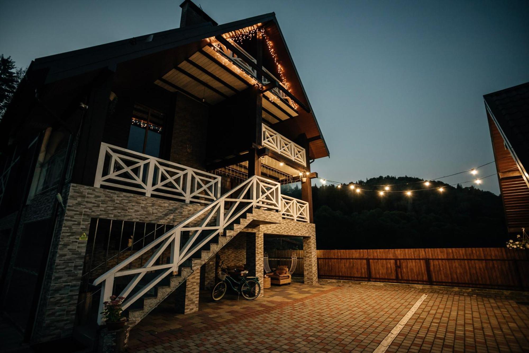 Villa Tukhlay Tukhlya Εξωτερικό φωτογραφία