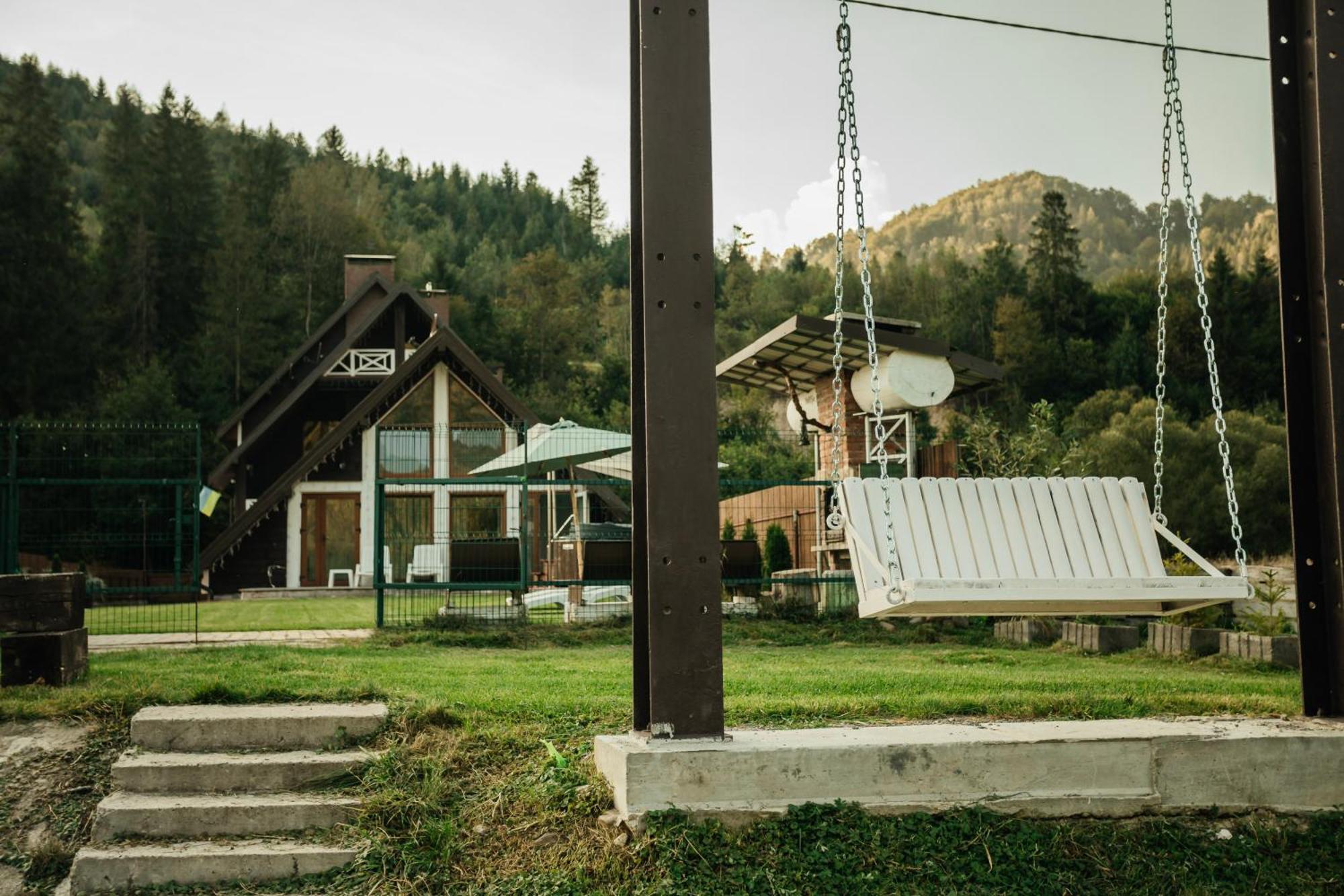 Villa Tukhlay Tukhlya Εξωτερικό φωτογραφία