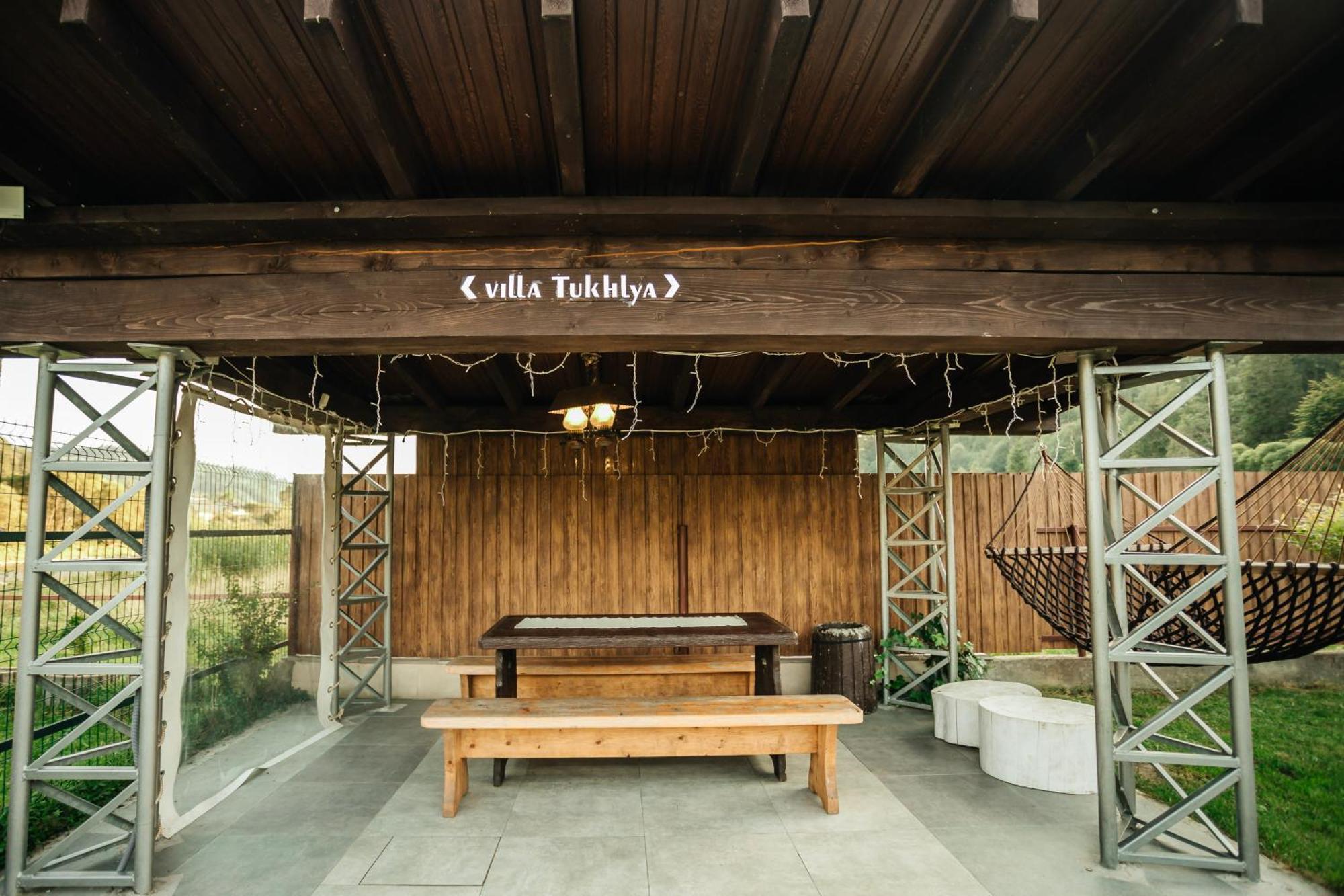 Villa Tukhlay Tukhlya Εξωτερικό φωτογραφία