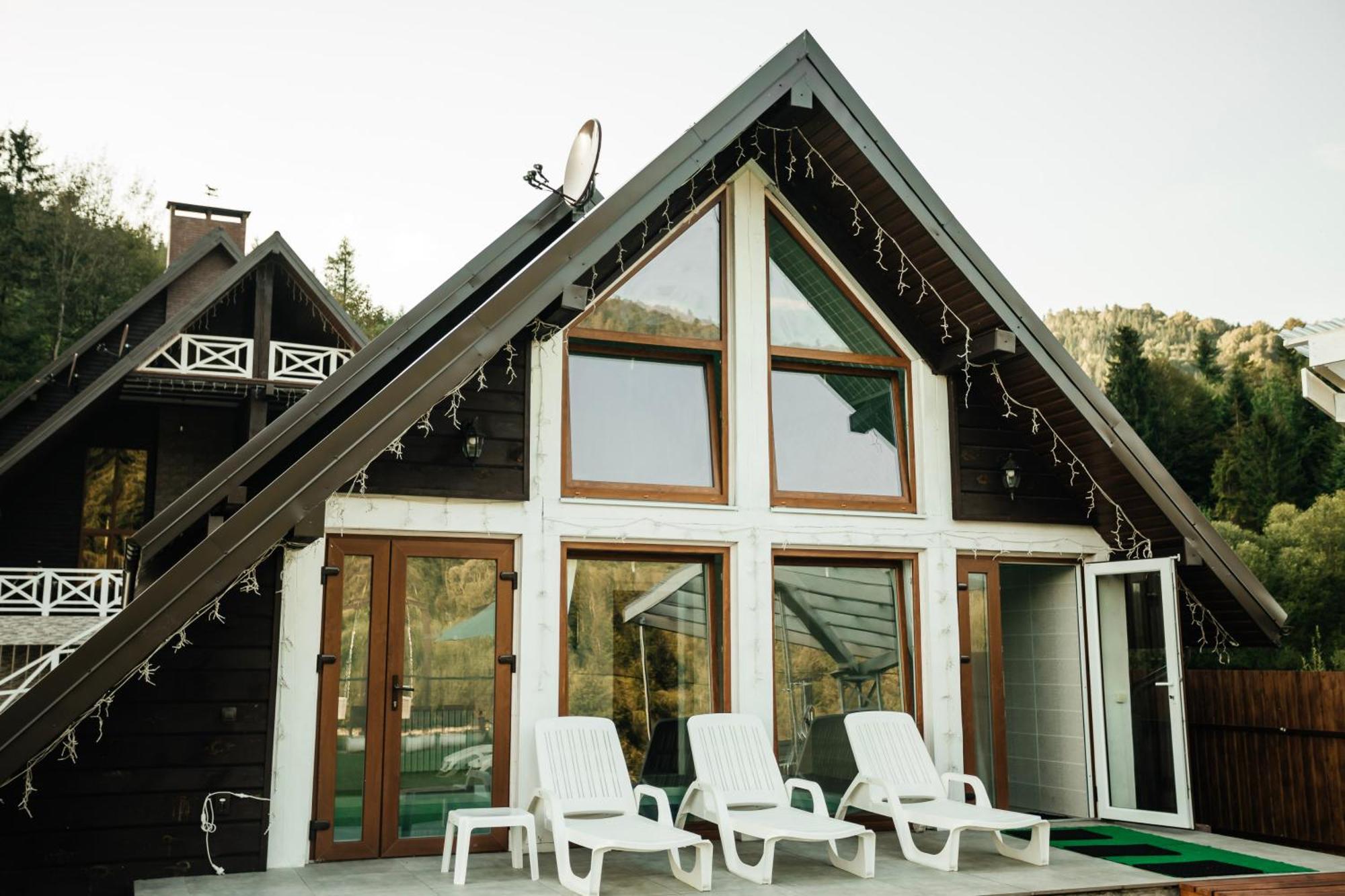 Villa Tukhlay Tukhlya Εξωτερικό φωτογραφία