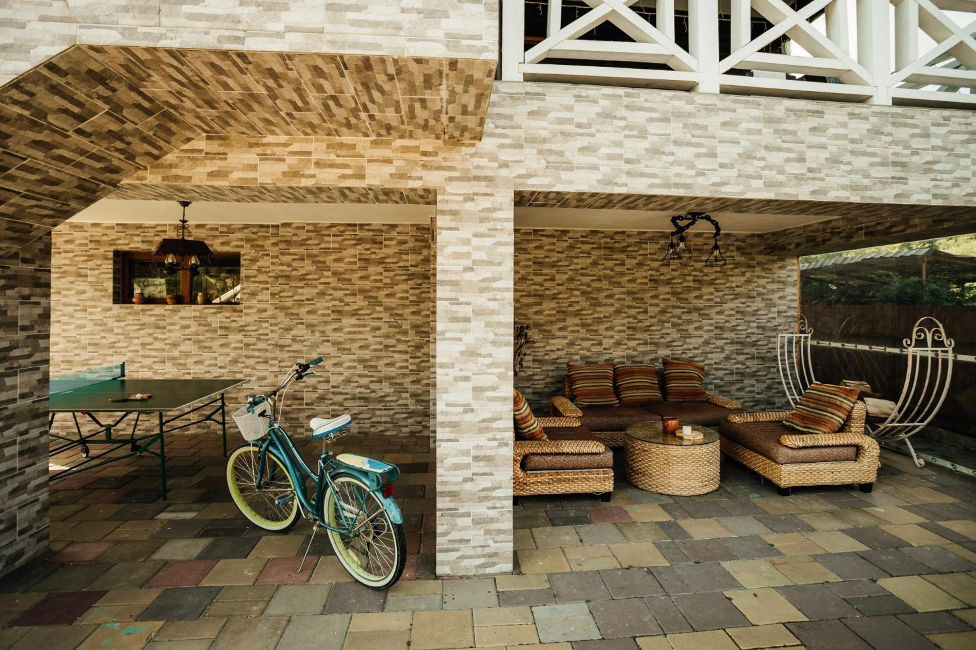 Villa Tukhlay Tukhlya Εξωτερικό φωτογραφία