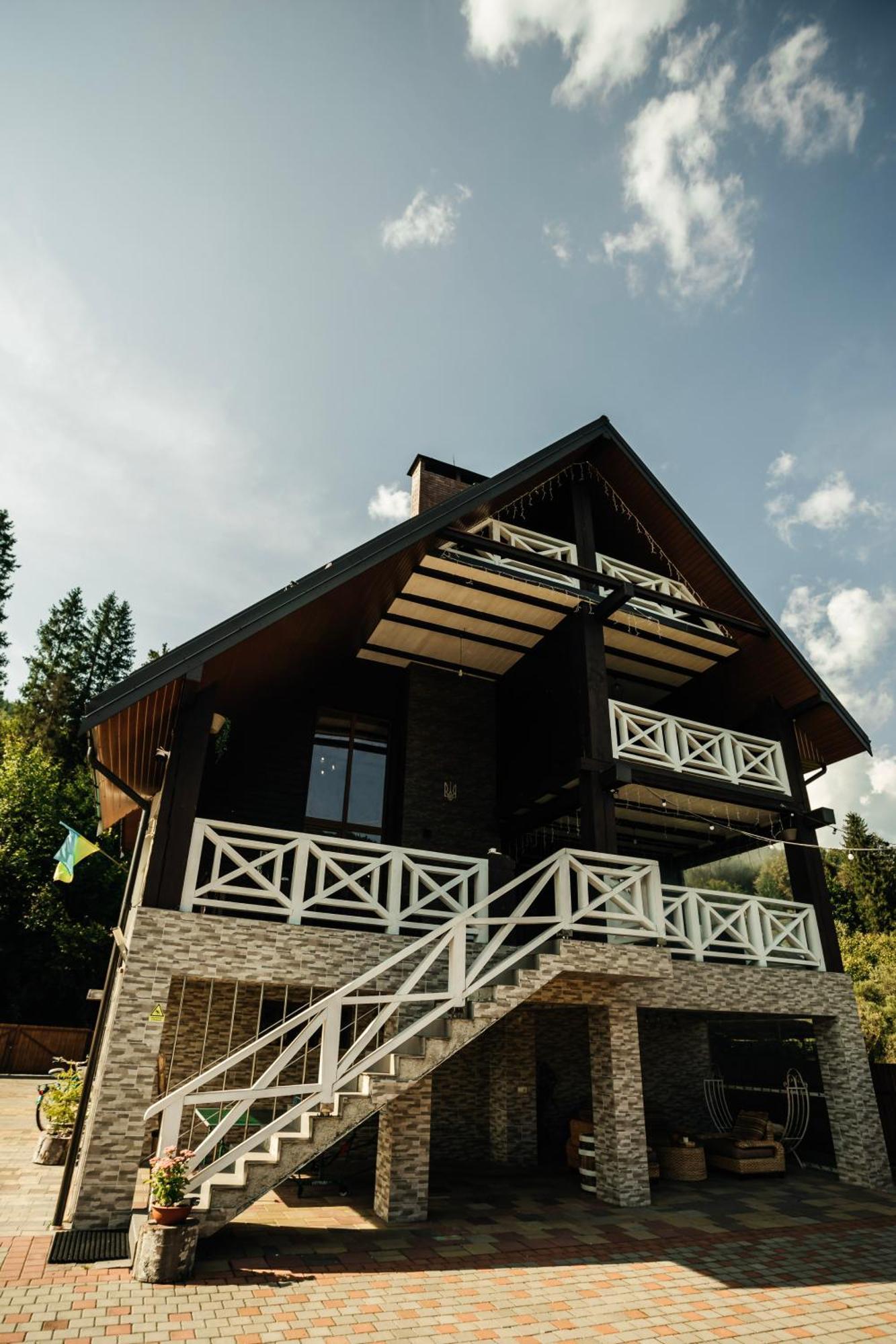Villa Tukhlay Tukhlya Εξωτερικό φωτογραφία
